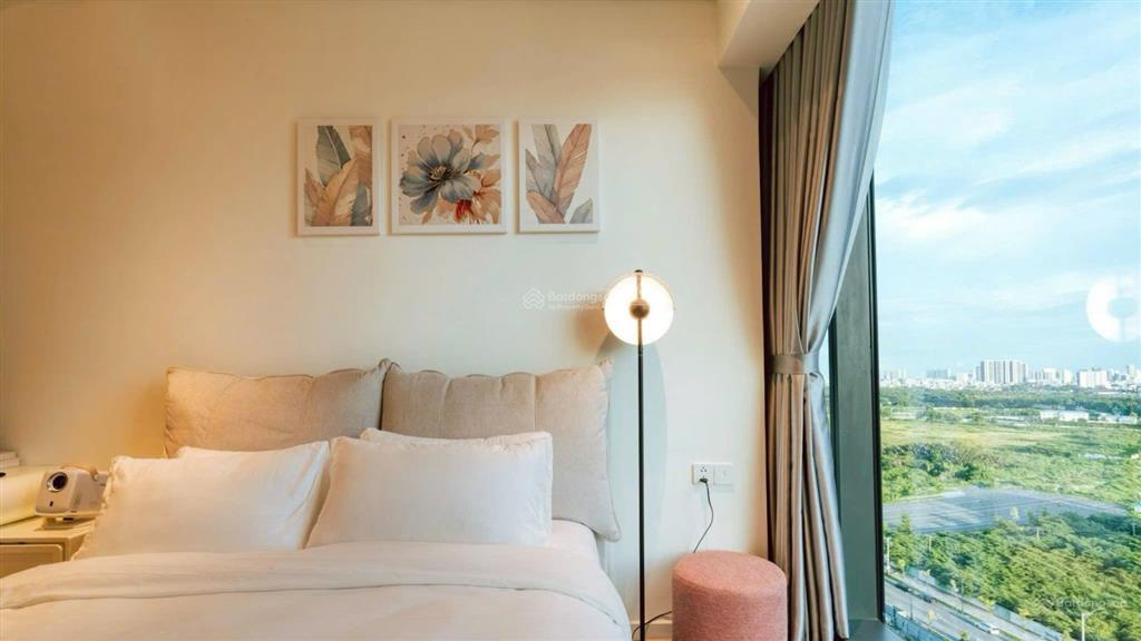 Ch mẫu mới 2026, 55m2 (2pn) full nt (góp k lãi) shr, thuê 15tr/th nguyễn bỉnh khiêm 0794 818 ***