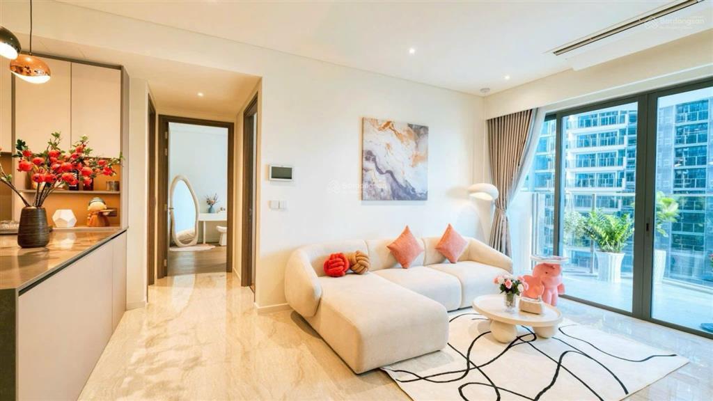 Ch mẫu mới 2026, 55m2 (2pn) full nt (góp k lãi) shr, thuê 15tr/th nguyễn bỉnh khiêm 0794 818 ***