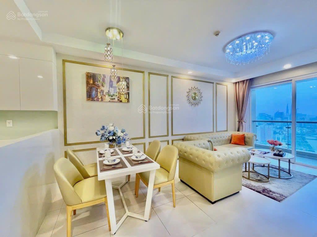 Căn hộ mới 50m2/2pn view hồ bơi ,2 tỷ full nt.nguyễn thượng hiền o794. 818 .249
