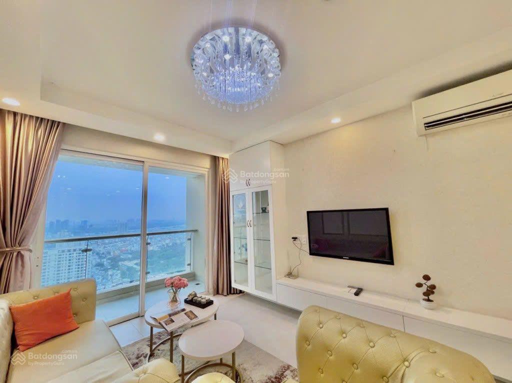 Căn hộ mới 50m2/2pn view hồ bơi ,2 tỷ full nt.nguyễn thượng hiền o794. 818 .249