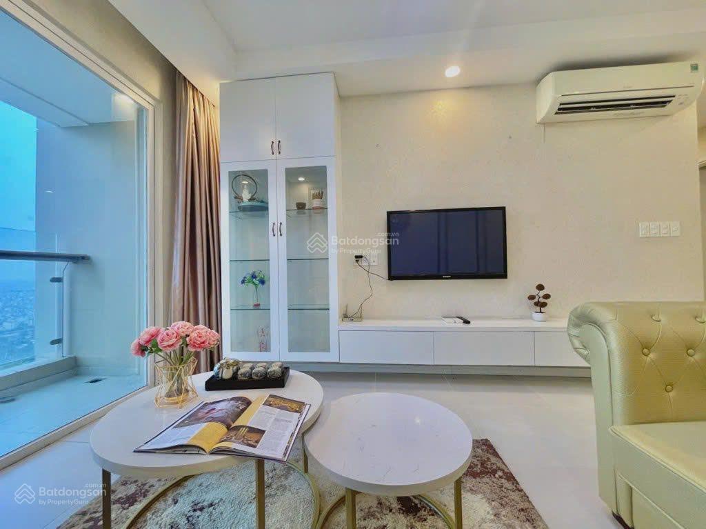 Căn hộ mới 50m2/2pn view hồ bơi ,2 tỷ full nt.nguyễn thượng hiền o794. 818 .249