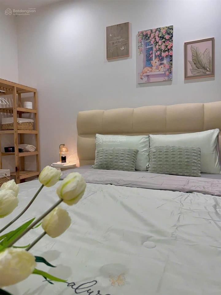 Căn hộ 2pn tại phú nhuận 52m22 tỷ1,tặng nt,sổ hồng,vay 80%,view cao thoáng đẹp sang ở liền