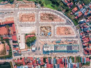 Đất nền sổ đỏ giá chủ đầu tư tại tt việt yên