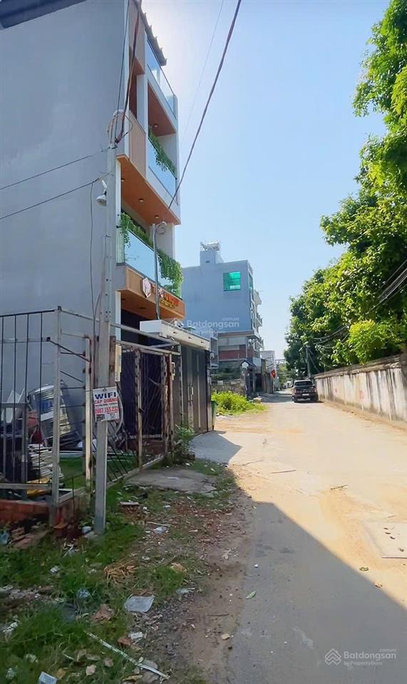 Đất võ văn hát 64m2 giá 4,5 tỷ tl