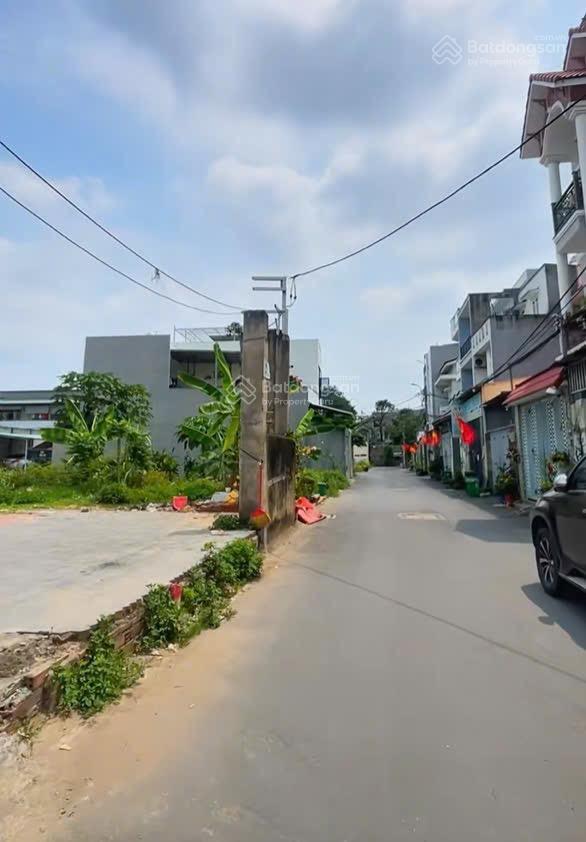 Lô đất trung tâm phước long hẻm 8m xe hơi tránh sổ riêng full thổ cư