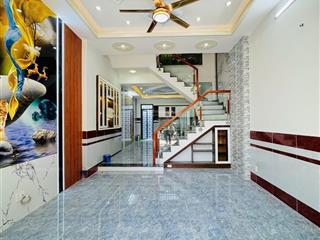 Nhà mới 4 tầng bên cạnh đại học tài chính market lã xuân oai chỉ 6.x tỷ