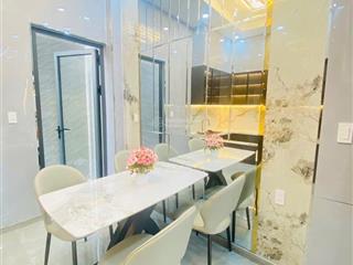 Nhà mới nguyễn duy trinh  long trường  3 tầng 3 phòng ngủ  full nội thất