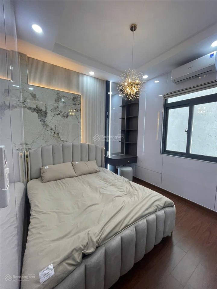 Nhà mới nguyễn duy trinh  long trường  3 tầng 3 phòng ngủ  full nội thất