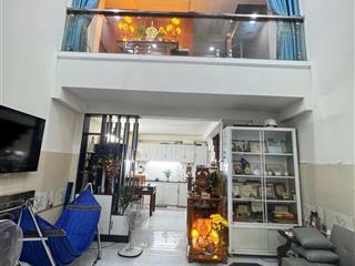 Nhà 3 tầng gần mt đ.359, phước long b kết cấu 1 trệt, 1 lửng, 1 lầu  3pn, 2wc 4,4 tỷ
