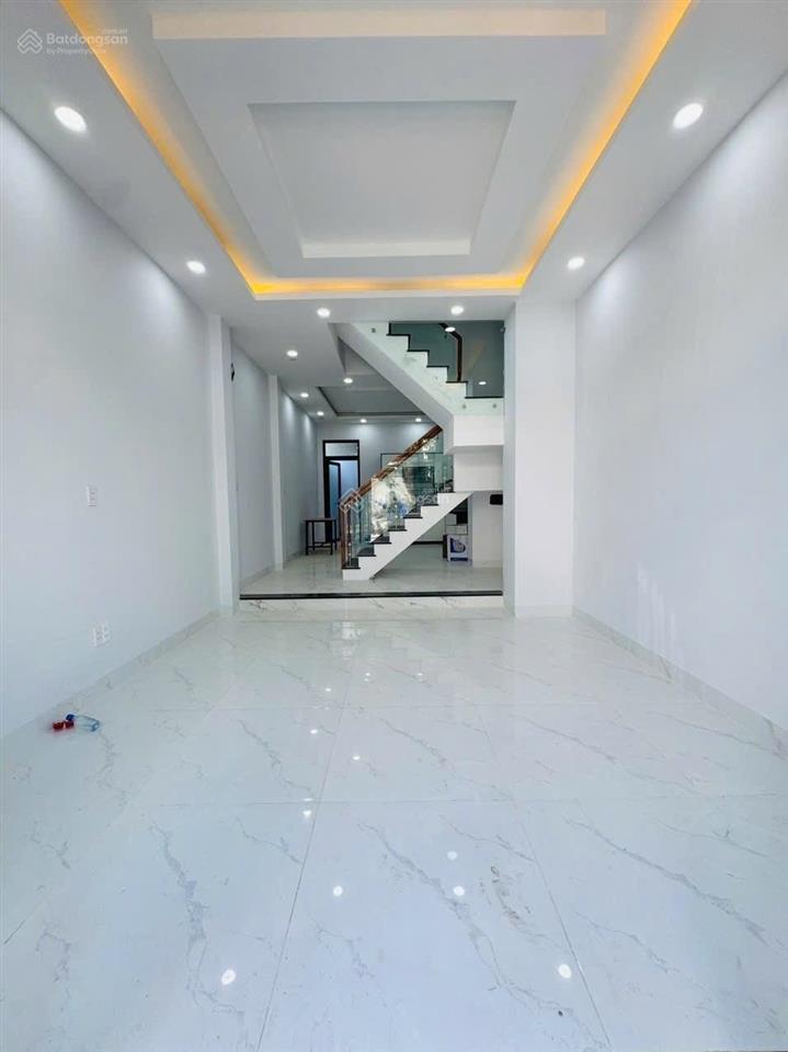 Nhà phố kdc nam khang nguyễn duy trinh nhà mới đẹp ở ngay 3 pn 4 wc