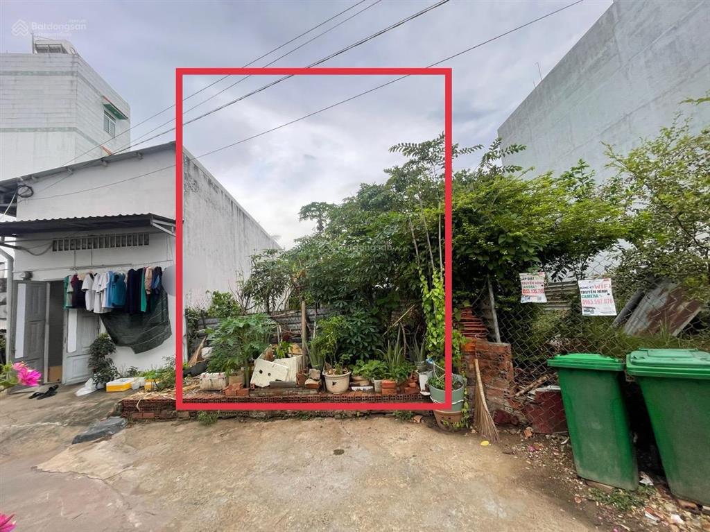 Chỉ 3,6 tỷ sở hữu ngay lô đất 95m² ngay phú hữu, ngang 5m x 19m full thổ cư