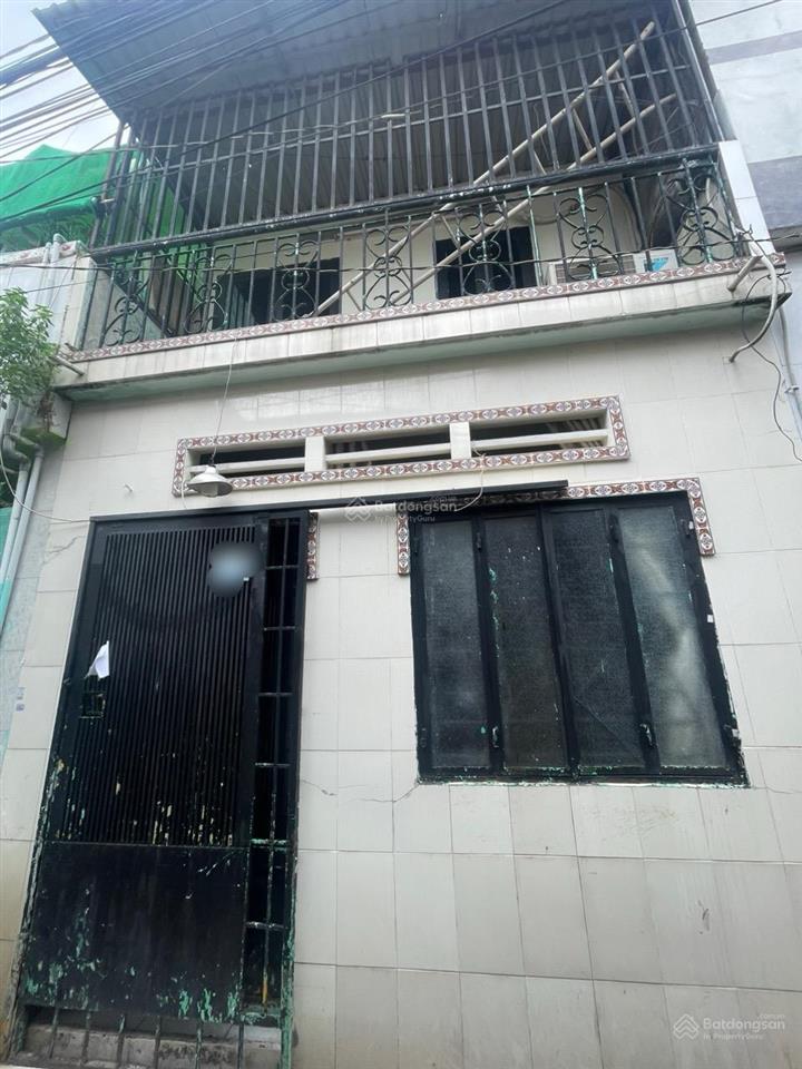 Chỉ 3,5 tỷ có ngay nhà phước bình nay là phường phước long, sổ riêng 33m2