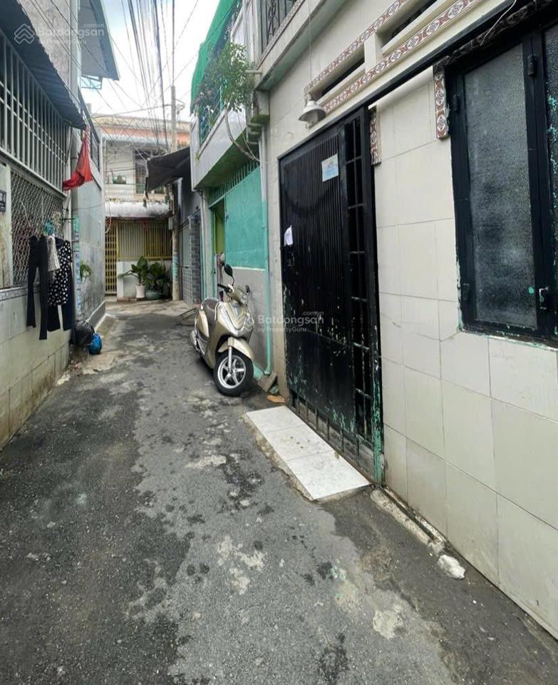 Chỉ 3,5 tỷ có ngay nhà phước bình nay là phường phước long, sổ riêng 33m2