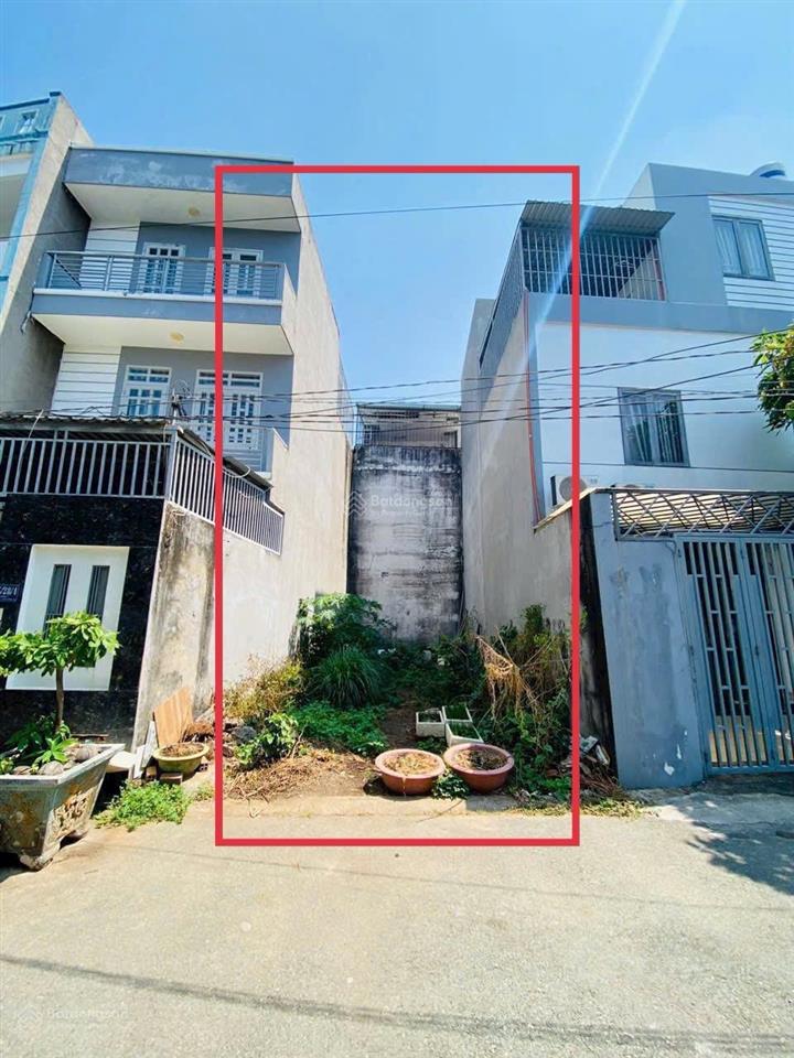 Lô đất chỉ 3,39 tỷ đất đẹp long trường, 57m2 ngang 4,6x12,5m