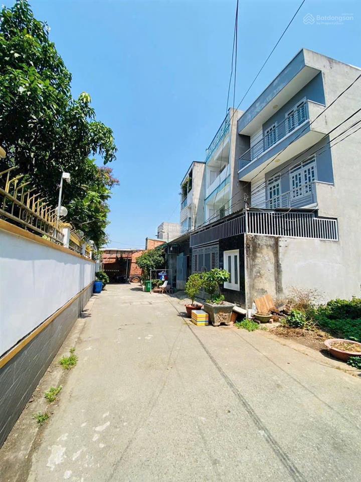 Lô đất chỉ 3,39 tỷ đất đẹp long trường, 57m2 ngang 4,6x12,5m