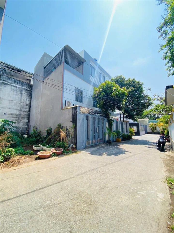 Lô đất chỉ 3,39 tỷ đất đẹp long trường, q9 cũ 57m² ngang 4,6m