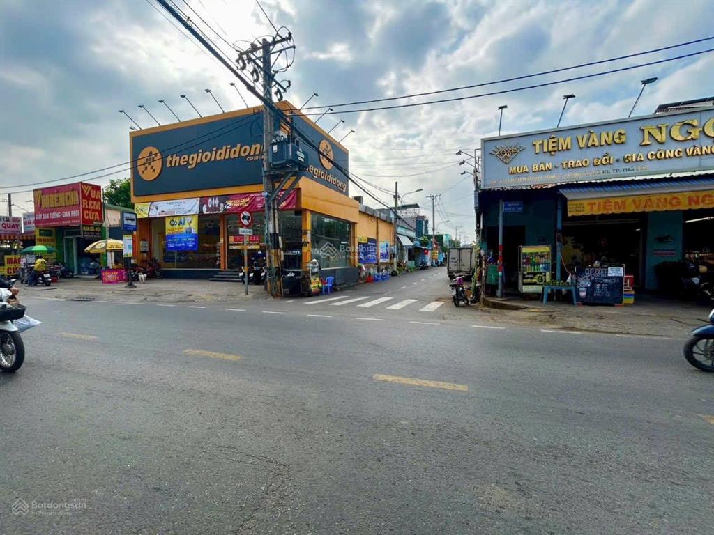 Lô đất chỉ 3,39 tỷ đất đẹp long trường, q9 cũ 57m² ngang 4,6m