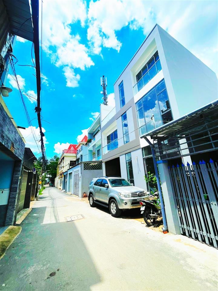 Đất đẹp phú hữu 81m2 full thổ cư giá chỉ 4,8 tỷ còn thương lượng đường bưng ông thoàn, phú hữu