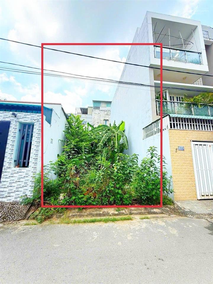 Lô đất đẹp đường 970 phú hữu 80m đường thông xe tránh