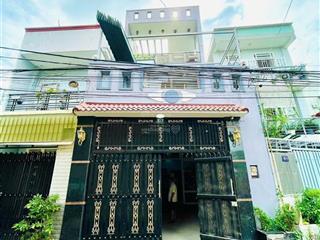 Nhà phố phú hữu giáp quận 2, xe hơi ngủ trong sân 80m dt sàn 176m ngang 5,2m, chỉ 6,5 tỷ