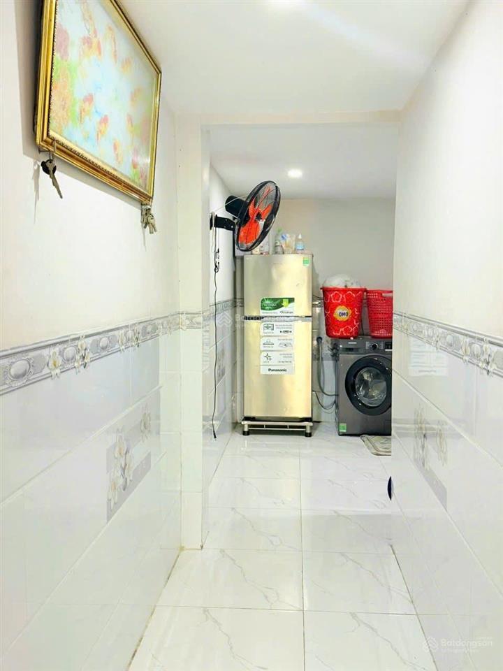 Chỉ 2,75 tỷ sở hữu nhà phố 2 tầng, 50m, ô tô tới cửa đường số 8, trường thạnh