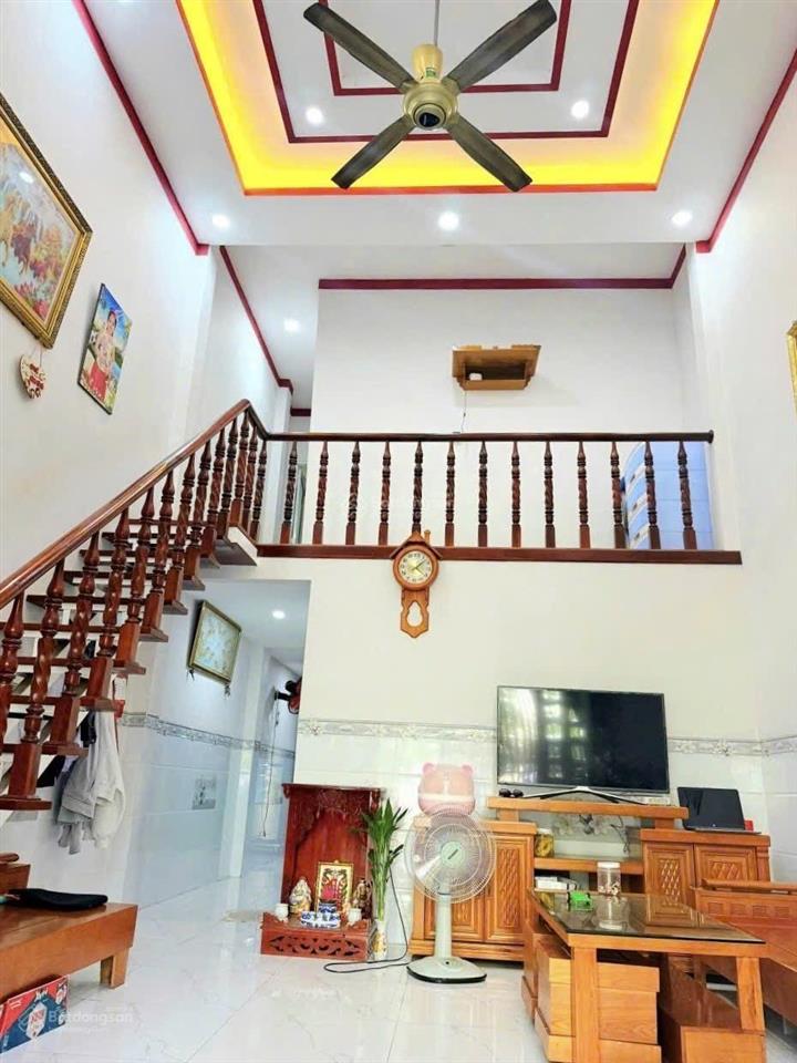 Chỉ 2,75 tỷ sở hữu nhà phố 2 tầng, 50m, ô tô tới cửa đường số 8, trường thạnh