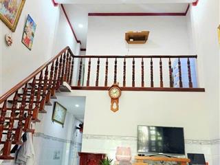 Chỉ 2,75 tỷ sở hữu nhà phố 2 tầng, 50m, ô tô tới cửa đường số 8, trường thạnh