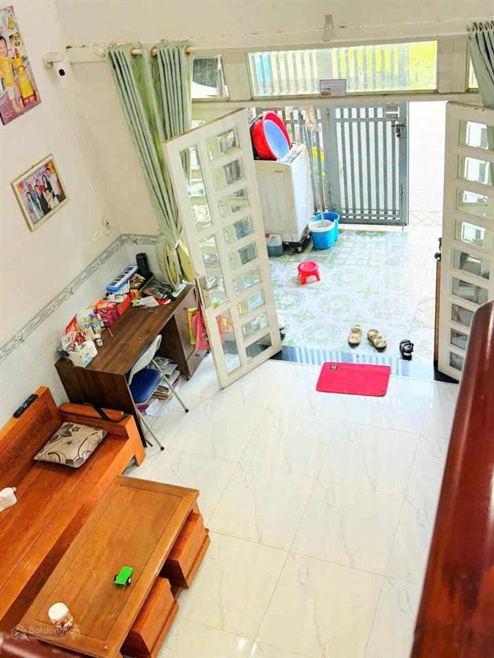 Chỉ 2,75 tỷ sở hữu nhà phố 2 tầng, 50m, ô tô tới cửa đường số 8, trường thạnh