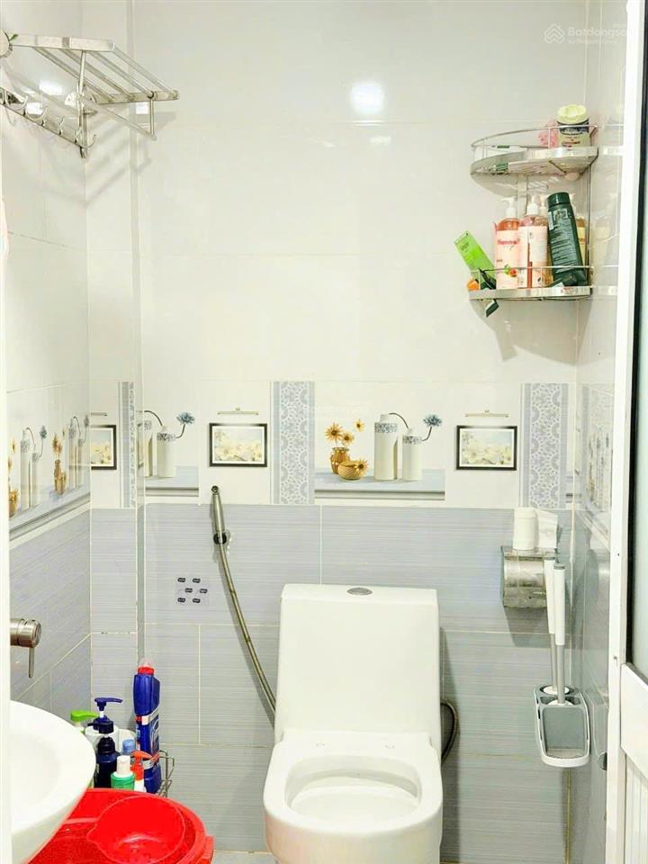 Chỉ 2,75 tỷ sở hữu nhà phố 2 tầng, 50m, ô tô tới cửa đường số 8, trường thạnh