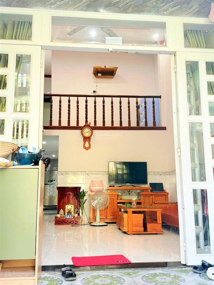 Chỉ 2,75 tỷ sở hữu nhà phố 2 tầng, 50m, ô tô tới cửa đường số 8, trường thạnh