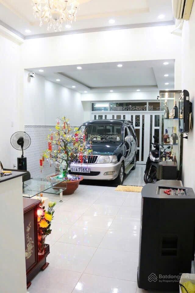 Nhỉnh 5 tỷ sở hữu nhà hẻm 12m gò cát, phú hữu đường thông vừa ở vừa kinh doanh