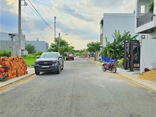 Chỉ 3,55 tỷ sở hữu nhà phố 2 tầng hoàn công đủ đường ô tô 10m có vỉa hè,