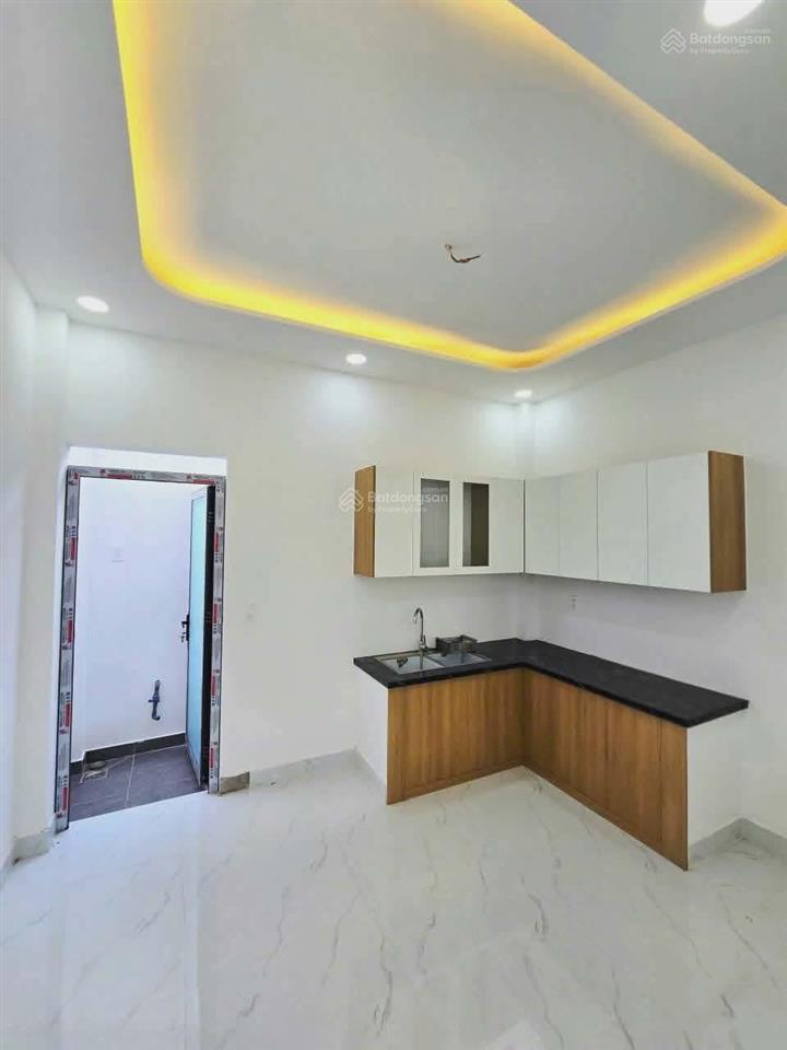 Chỉ 3,55 tỷ sở hữu nhà phố 2 tầng hoàn công đủ đường ô tô 10m có vỉa hè,