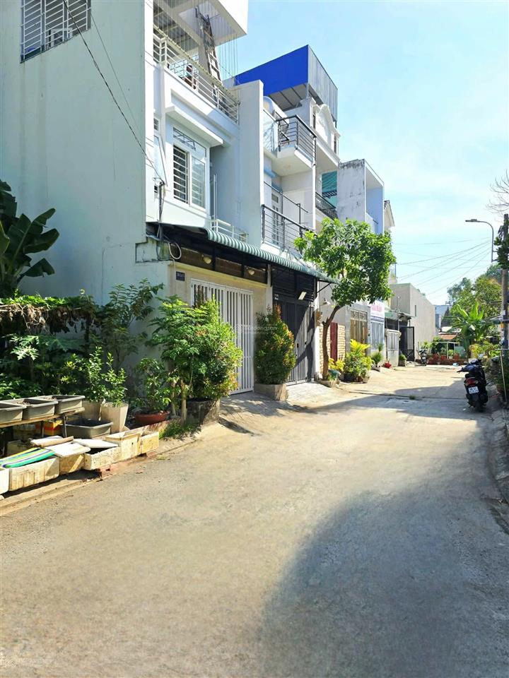 Nhà hẻm xe hơi tránh 6m, hoàn công đủ long trường chỉ 4,99 tỷ thương lượng
