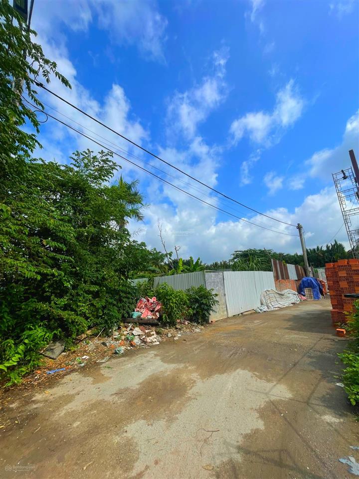 Đất 80m2 full thổ cư long trường ngang 7m hiếm chỉ 3,8 tỷ