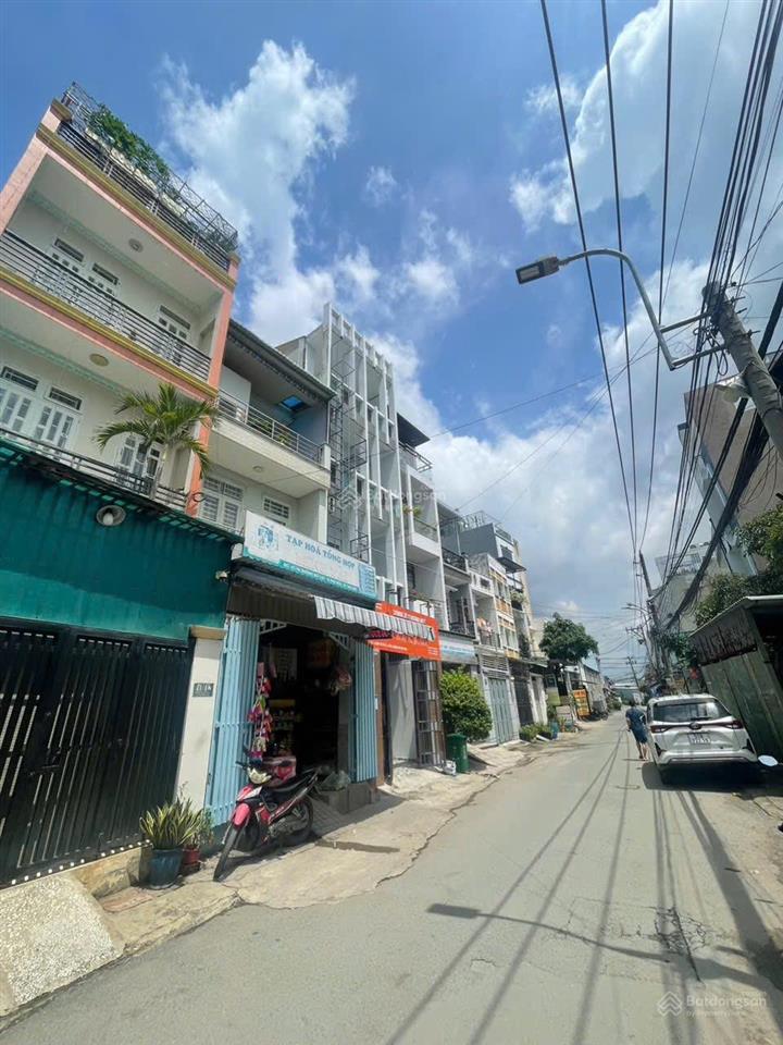 Chỉ 3,8 tỷ sở hữu đất mặt tiền gò cát phú hữu, 53m2 vị trí đẹp