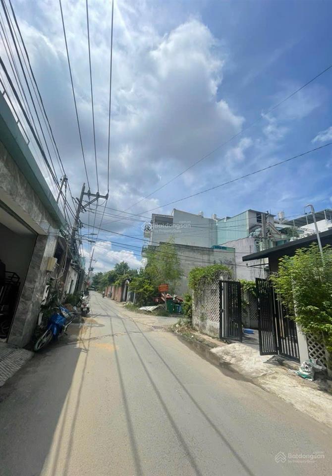 Chỉ 3,8 tỷ sở hữu đất mặt tiền gò cát phú hữu, 53m2 vị trí đẹp
