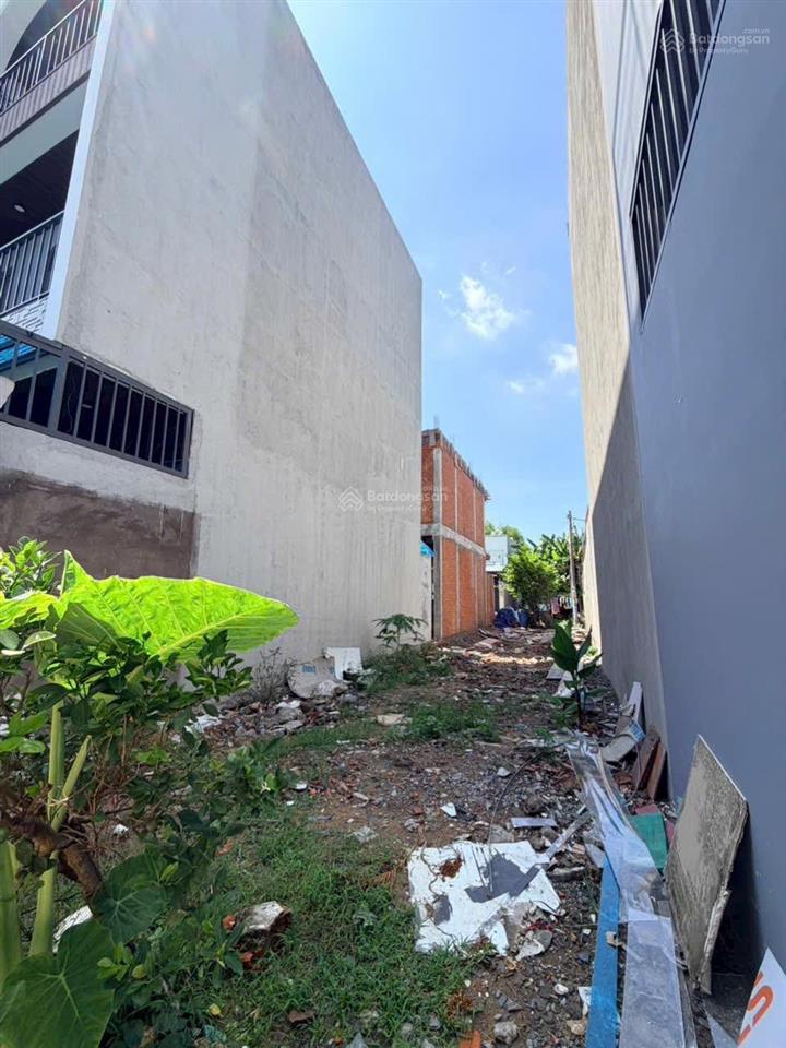 Đất nguyễn duy trinh xe hơi tránh nhau 3,5 tỷ ngang 4,4m, xây cao tầng