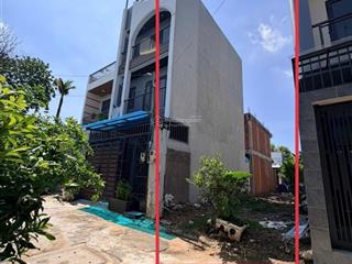 Đất nguyễn duy trinh xe hơi tránh nhau 3,5 tỷ ngang 4,4m, xây cao tầng