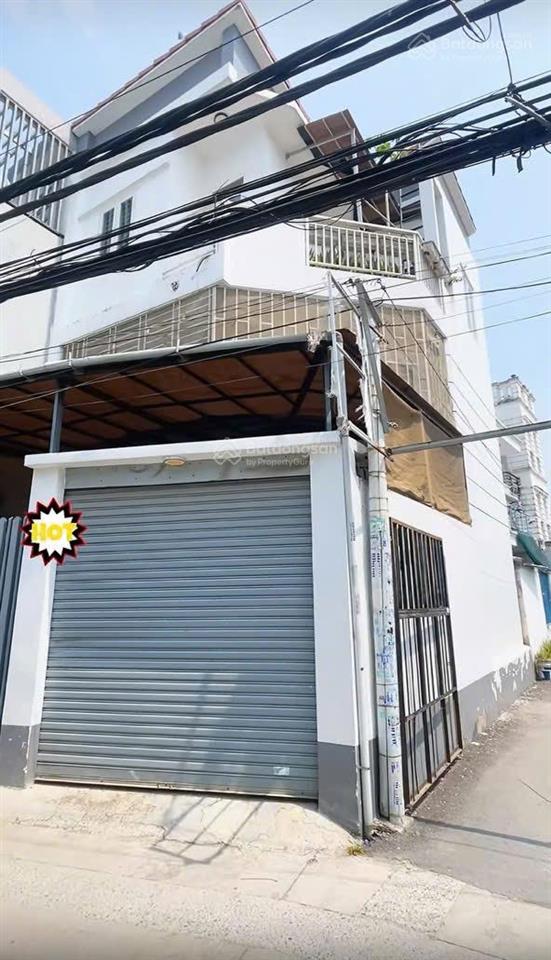 Chỉ 7 tỷ nhà 3 tầng góc 2 mặt tiền đường số  trung tâm phường cát lái  xe hơi tránh nhau
