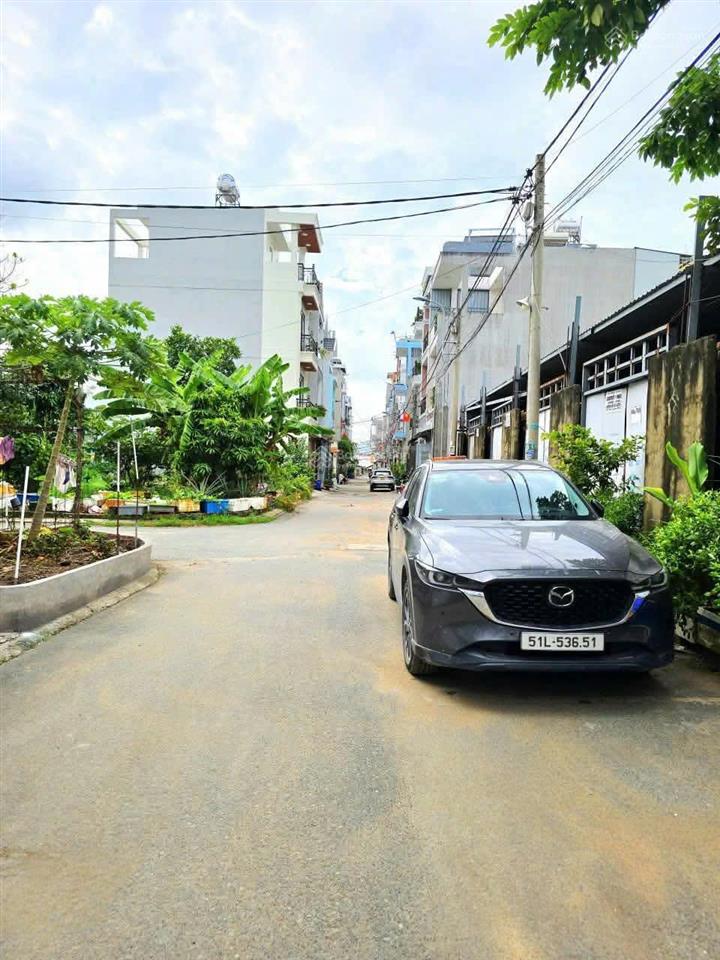 3,45 tỷ 55m đất mặt trục lã xuân oai đã quy hoạch mở rộng 30m, 6 làn xe!