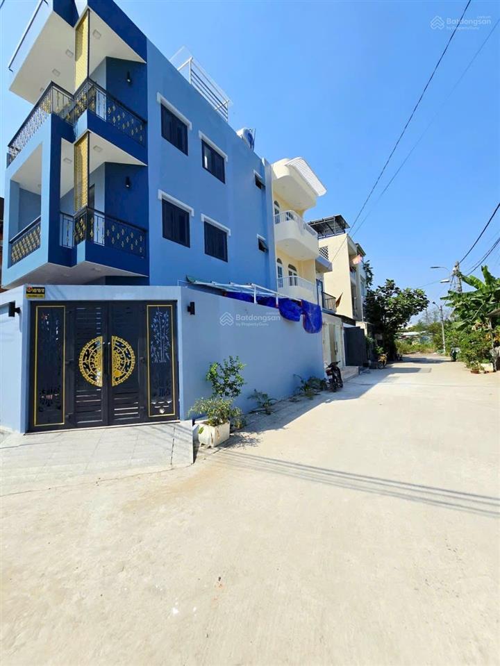 Nhà 2 tầng long trường 50m ô tô 9m 4,1 tỷ, sổ riêng hoàn công đủ