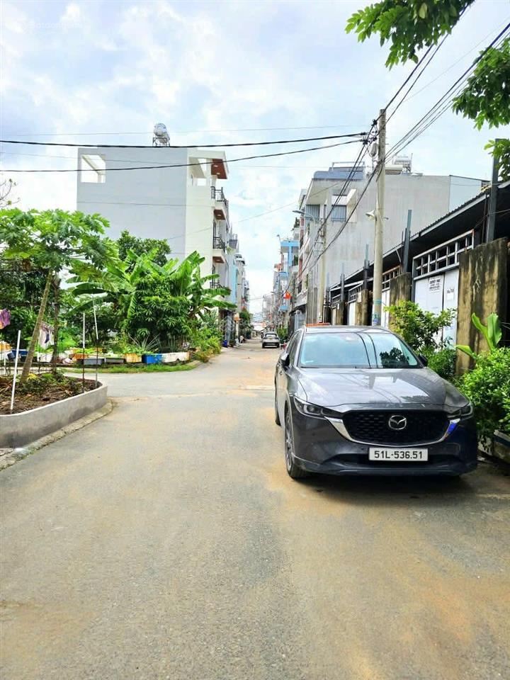 3,45 tỷ 55m mặt trục lã xuân oai quy hoạch mở rộng 30m, 6 làn xe