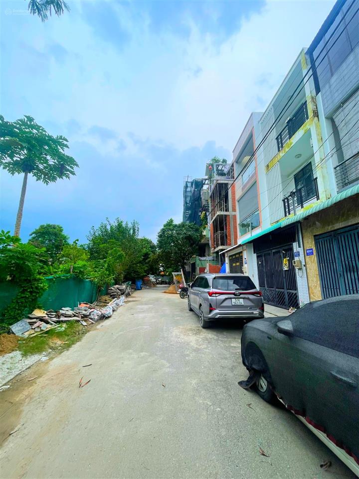 3,75 tỷ đất nền 58m2, long trường | đường ô tô cao ráo, không ngập