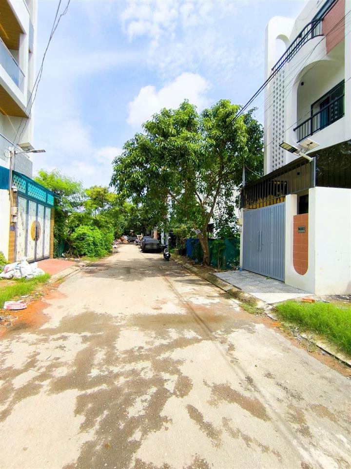 3,75 tỷ đất nền 58m2, long trường | đường ô tô cao ráo, không ngập