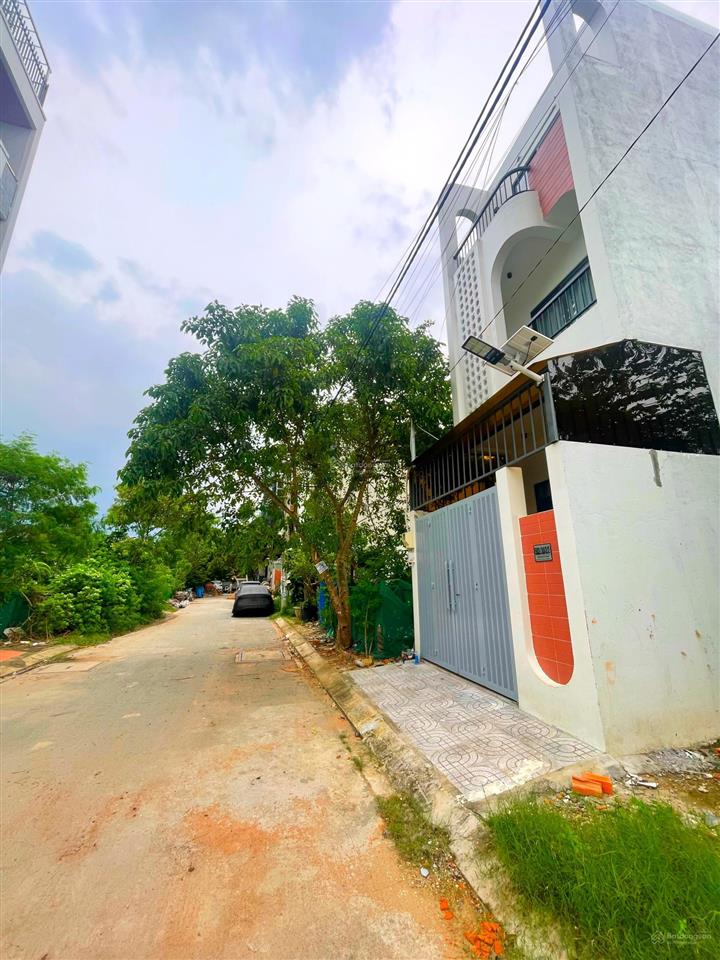 3,75 tỷ đất nền 58m2, long trường | đường ô tô cao ráo, không ngập