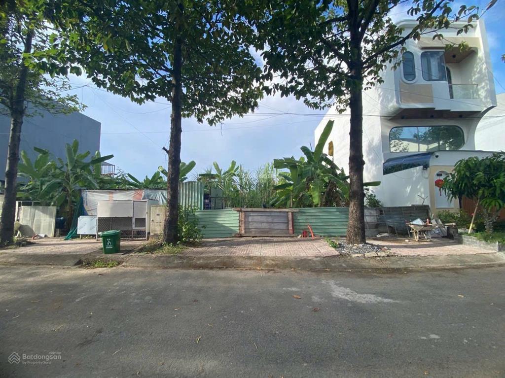 Hàng hiếm bưng ông thoàn 100m full thổ | 4,65 tỷ khu dân cư thanh thiếu niên miền nam