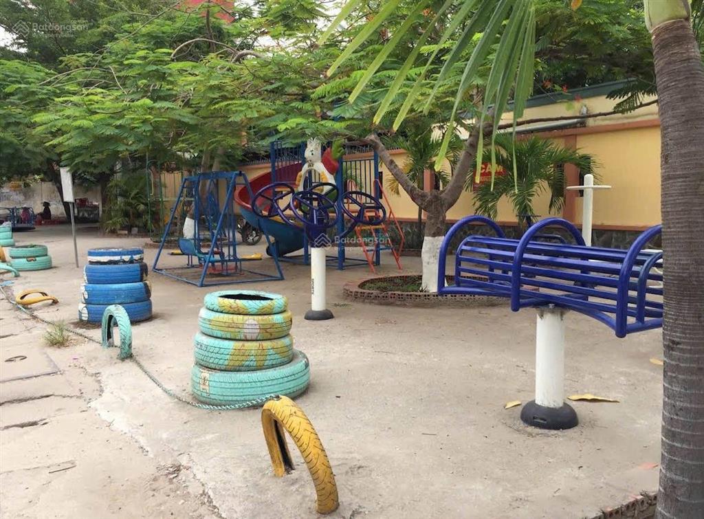 3,8 tỷ 56m2, ngang 4m ô tô tới đất khu dân cư đồng bộ