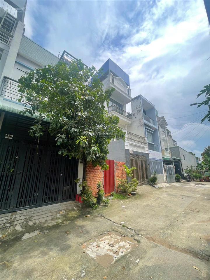 3,8 tỷ 56m2, ngang 4m ô tô tới đất khu dân cư đồng bộ