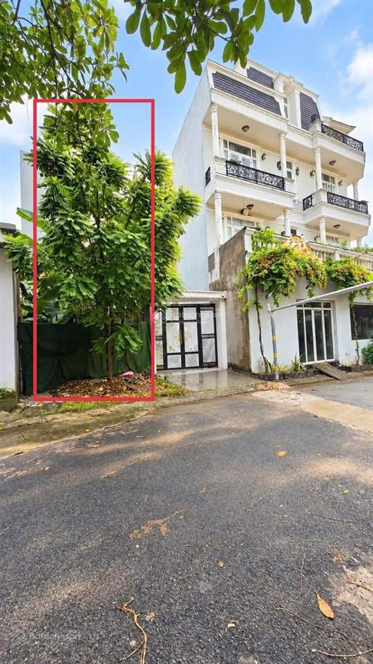 Đất trục chính kdc nam khang 58m2 ôtô thông 4,5 tỷ đường thông